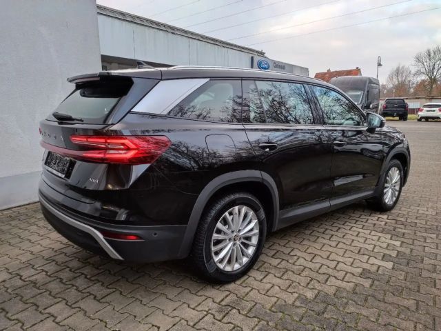 Skoda Kodiaq 2.0 TDI 4x4 Selection