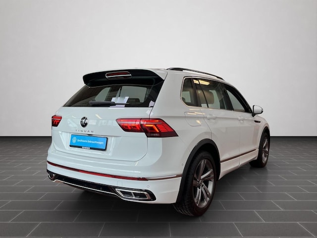 Volkswagen Tiguan 2.0 TDI IQ.Drive R-Line