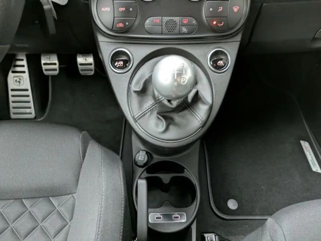 Abarth 695 Navi. Paket Tech.