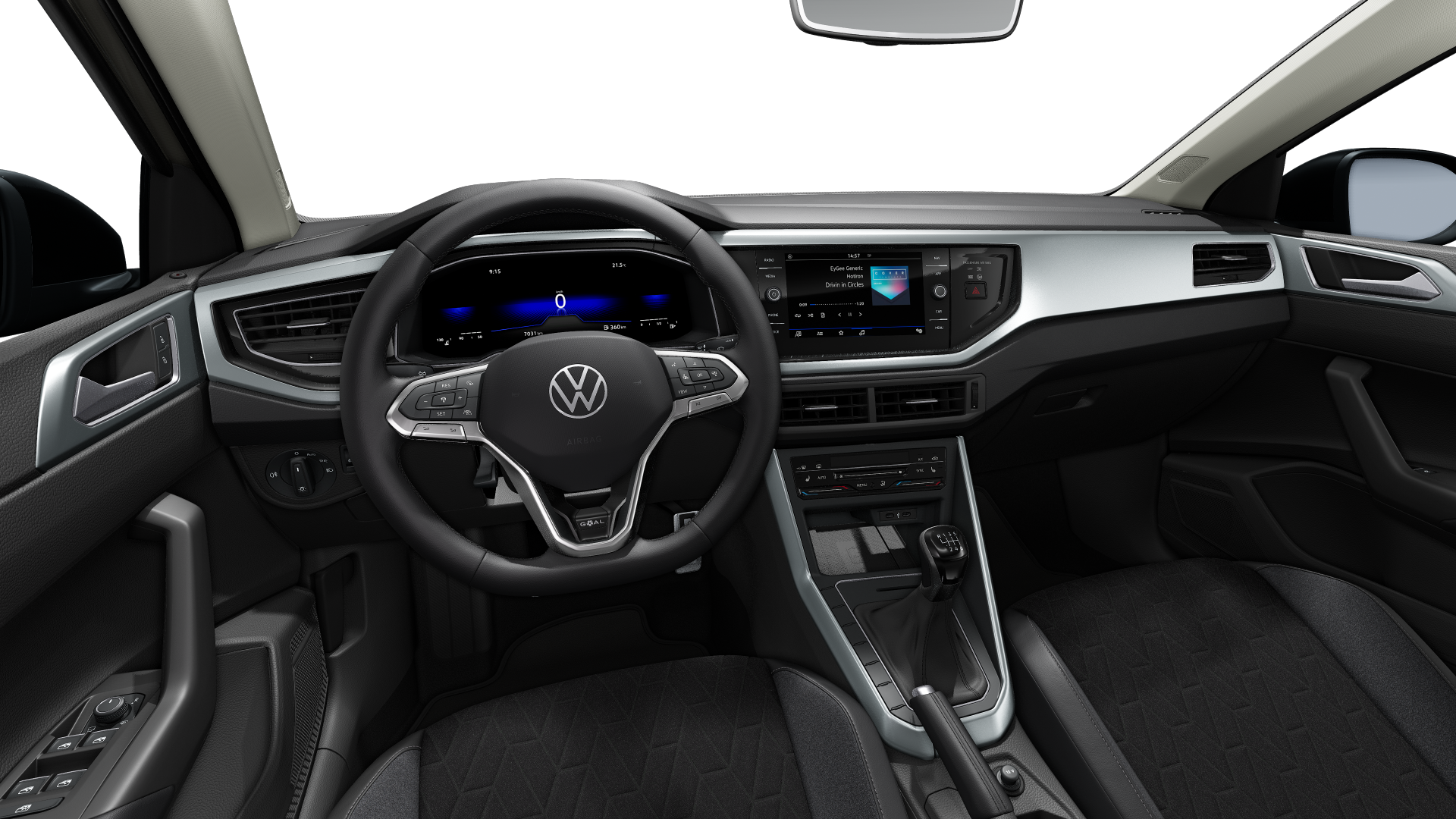 Volkswagen Taigo 1.0 TSI BMT