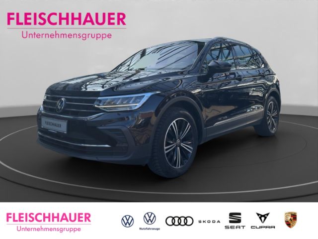 Volkswagen Tiguan 1.5 TSI