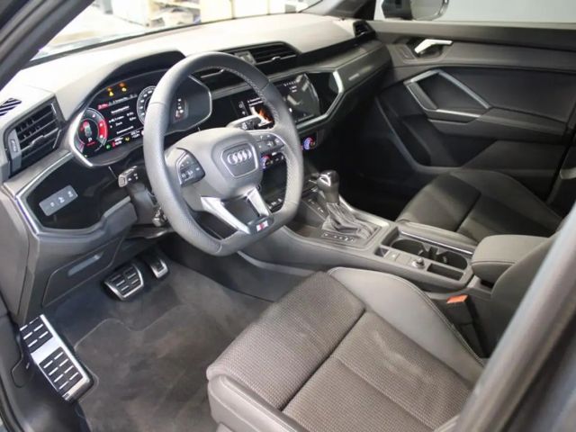 Audi Q3 2.0 TDI Quattro S-Line