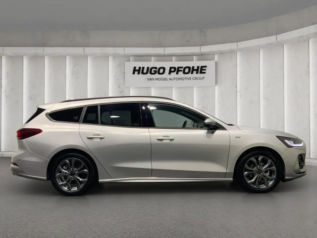 Ford Focus EcoBoost ST Line