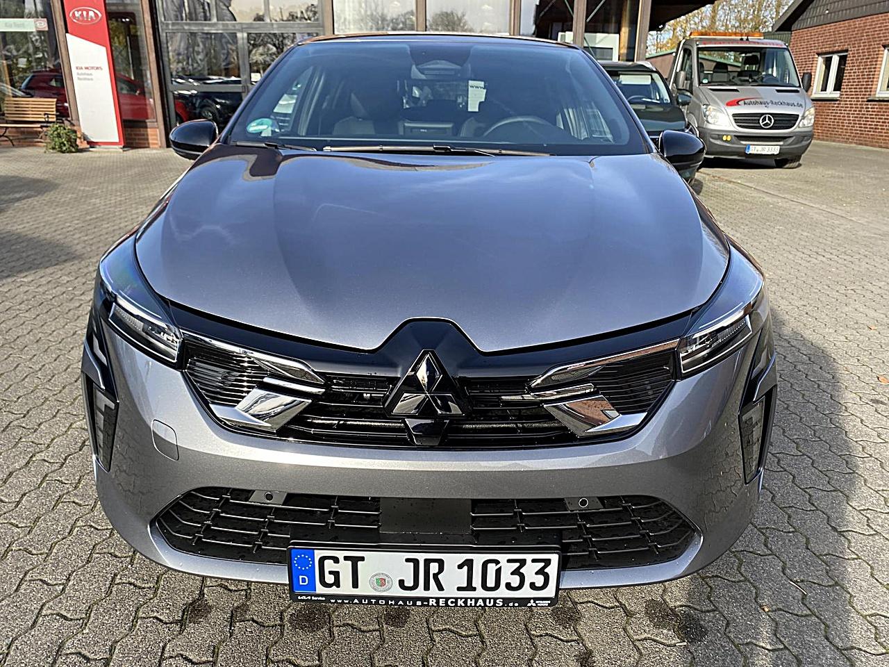 Mitsubishi Colt Hybrid