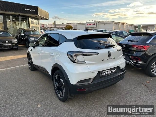 Renault Captur EDC Hybrid TCe 160 Techno
