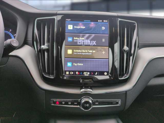 Volvo XC60 Bluetooth Head Up Display Navi Vollleder Klima Einparkhilfe el. Fenster