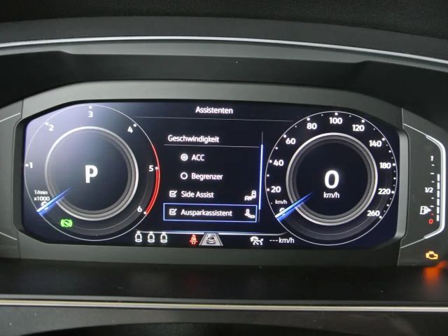 Volkswagen Tiguan 4Motion Allspace