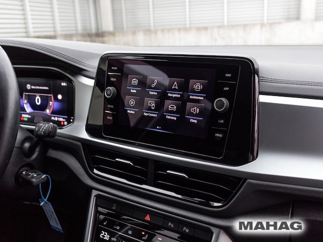 Volkswagen T-Roc DSG Life