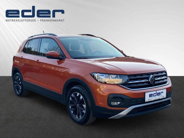 Volkswagen T-Cross Life