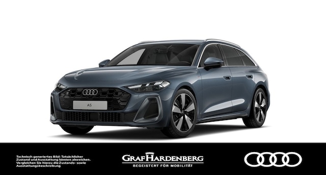 Audi A5 Avant S-Tronic