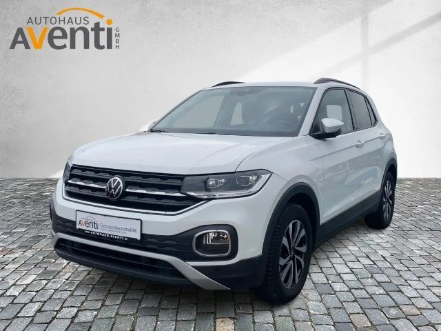 Volkswagen T-Cross DSG