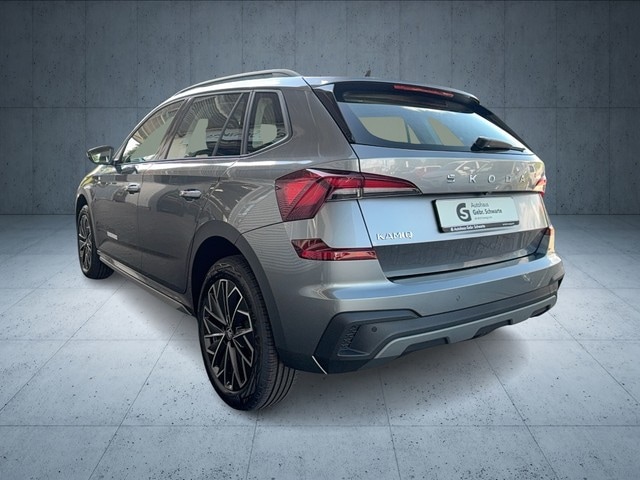 Skoda Kamiq 1.0 TSI Tour