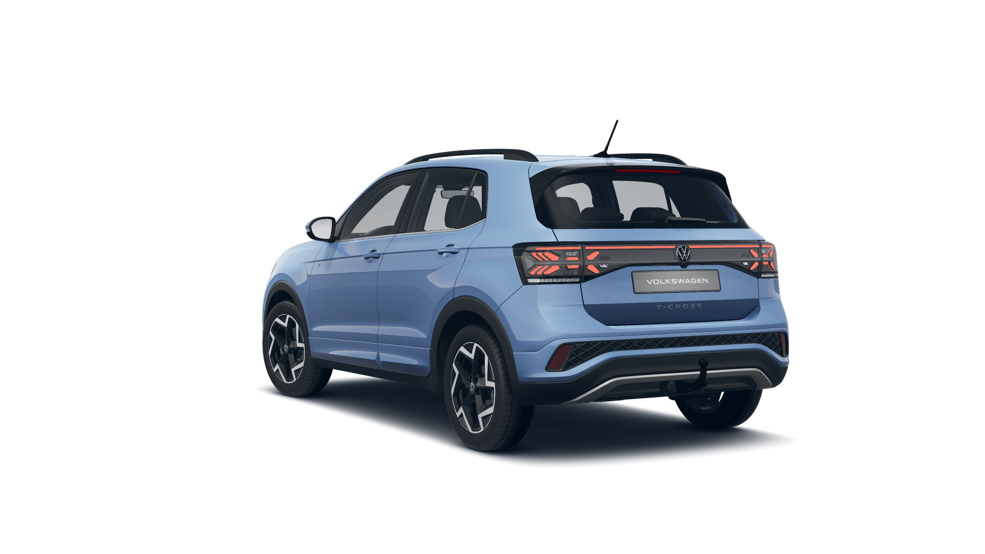 Volkswagen T-Cross 1.0 TSI DSG R-Line