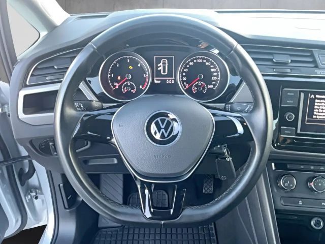 Volkswagen Touran TDI
