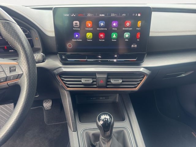 Cupra Formentor 1.5 TSI