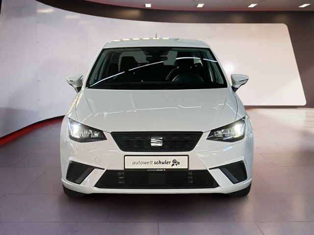 Seat Ibiza 1.0 TSI