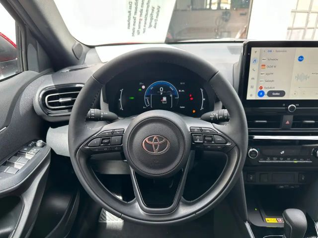 Toyota Yaris Cross Hybride