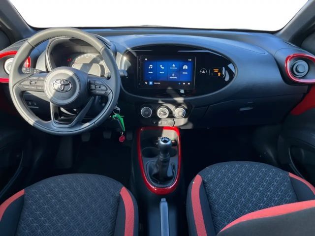 Toyota Aygo X Bi-Tone Hatchback