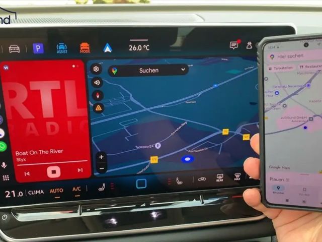 Volkswagen Tiguan 2.0 TDI DSG