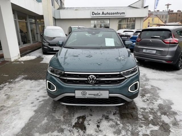 Volkswagen T-Roc 1.0 TSI Cabriolet Move