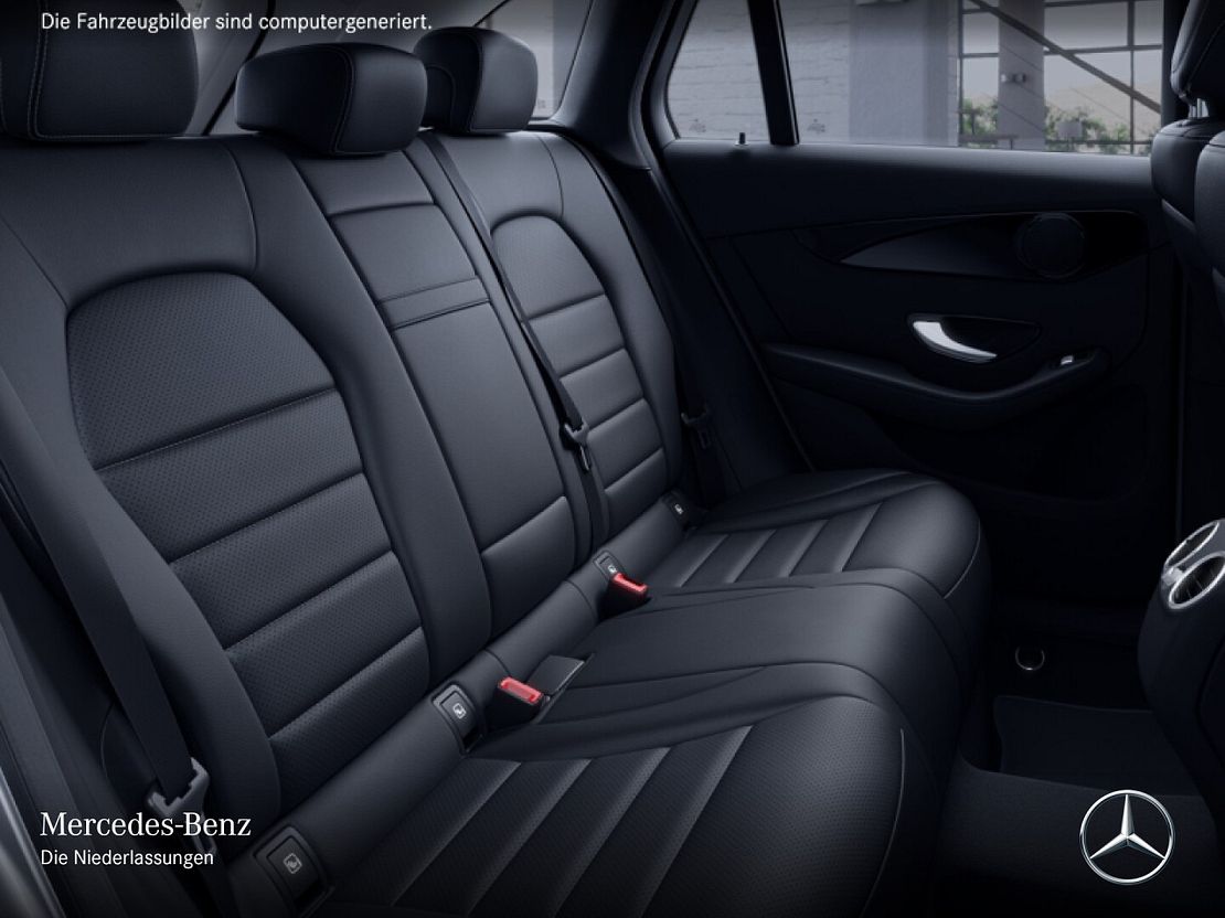 Mercedes-Benz GLC 200 4MATIC GLC 200 d