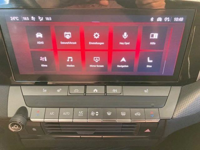 Opel Astra GS-Line Grand Sport