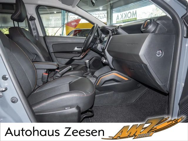 Dacia Duster 2WD ECO-G Extreme TCe 100