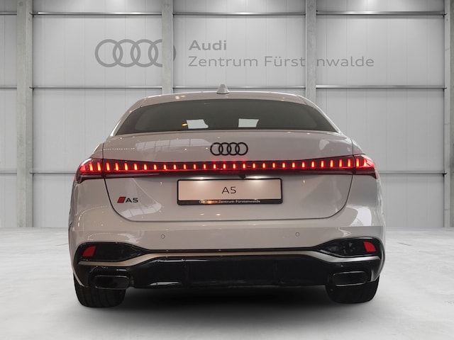 Audi A5 Quattro S-Tronic