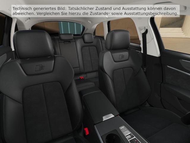 Audi S6 Avant Quattro