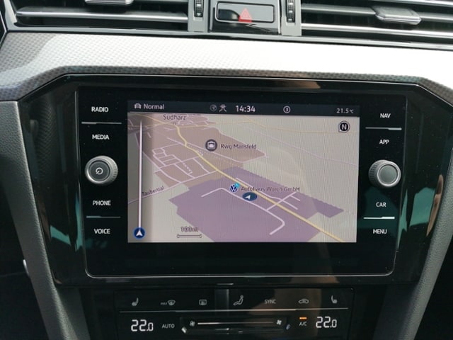 Volkswagen Passat 2.0 TDI DSG Variant