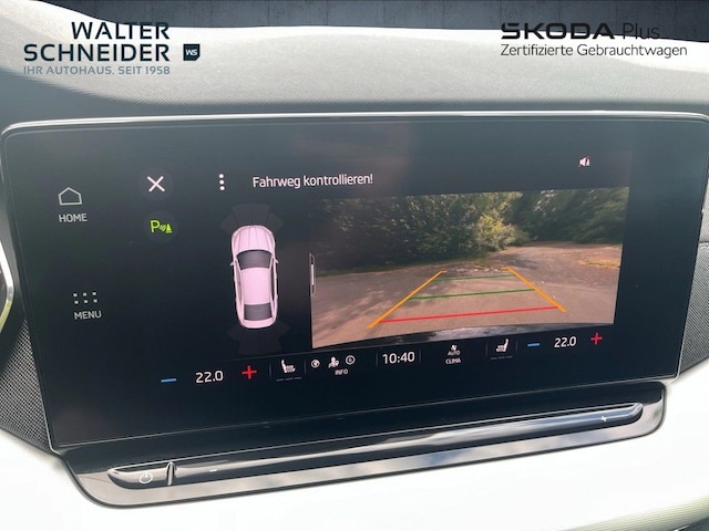 Skoda Octavia 2.0 TDI Style Style