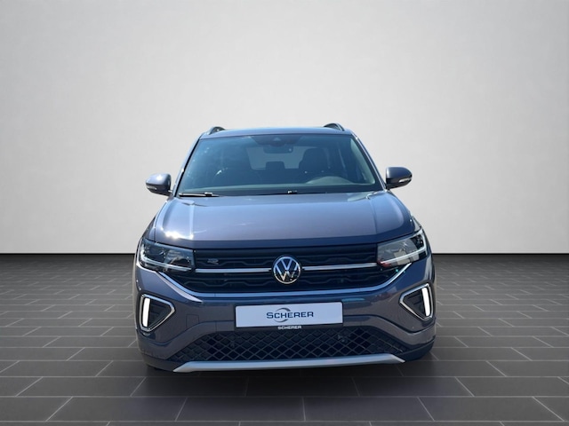 Volkswagen T-Cross DSG IQ.Drive R-Line