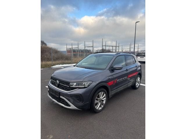 Volkswagen T-Cross 1.0 TSI Life