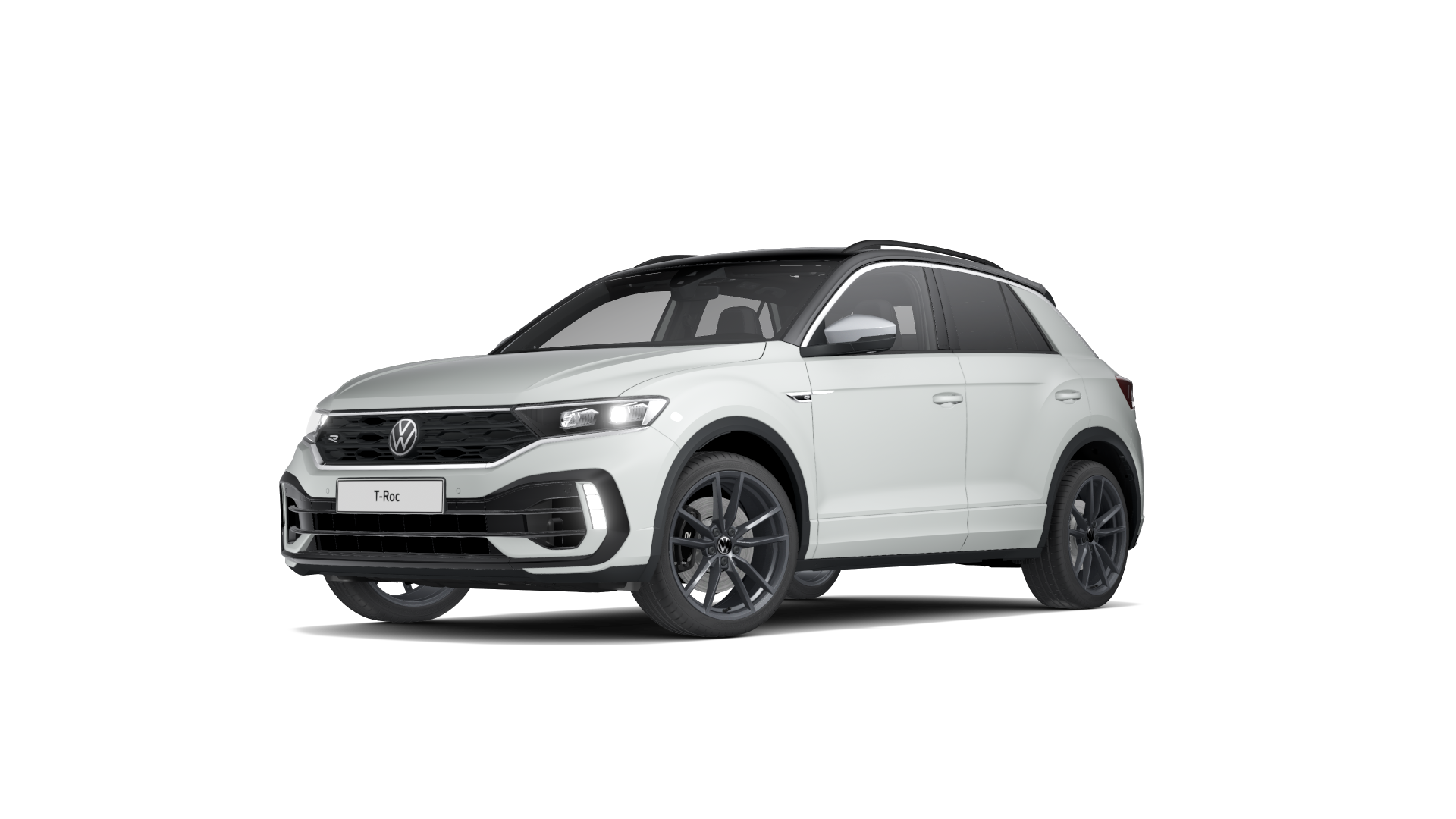 Volkswagen T-Roc T-Roc RM Akrapovic PANO Beats Navi Kamera