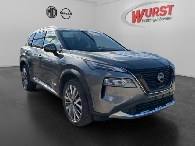Nissan X-trail AWD Tekna e-4ORCE