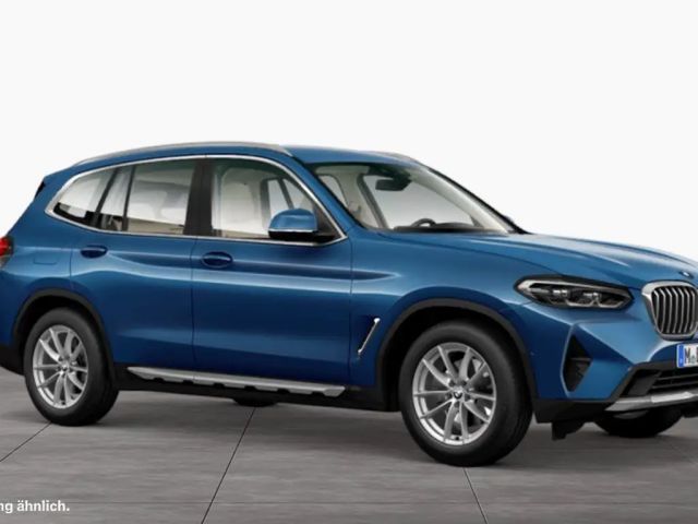BMW X3 xDrive20d
