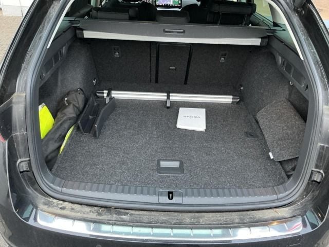 Skoda Octavia 2.0 TDI Combi Selection