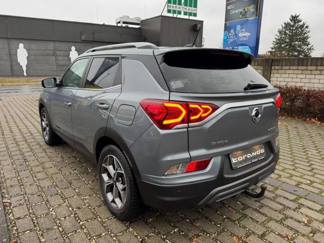 SsangYong Korando 2WD
