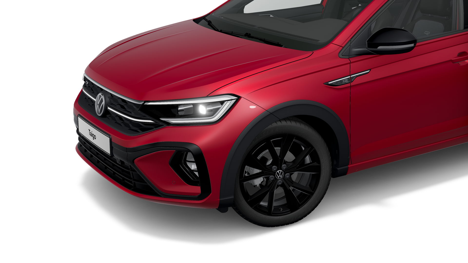 Volkswagen Taigo 1.0 TSI DSG R-Line