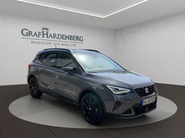 Seat Arona DSG FR-lijn