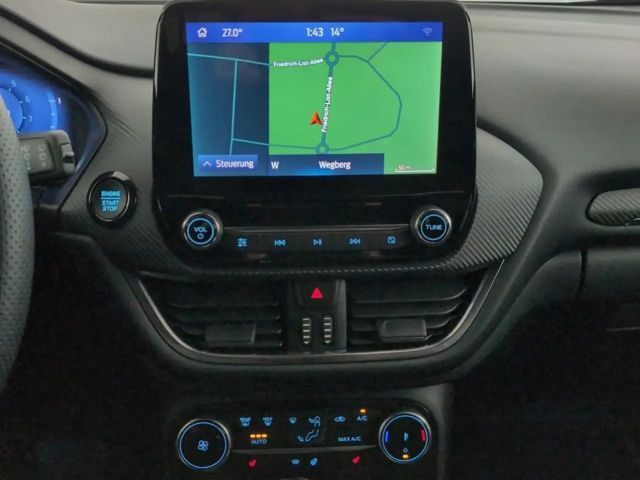 Ford Puma EcoBoost ST Line