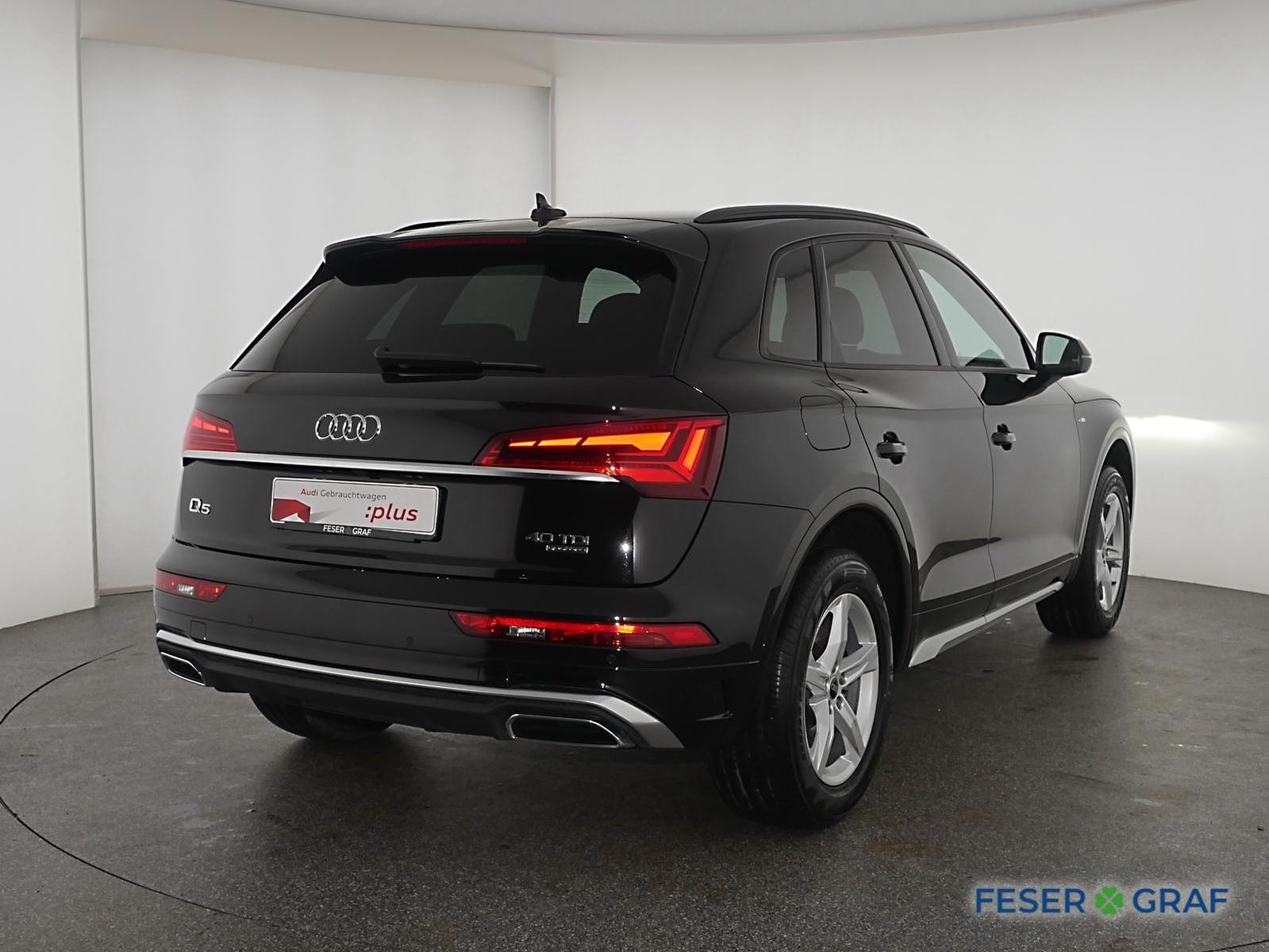 Audi Q5 40 TDI Quattro S-Line S-Tronic