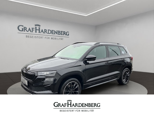 Skoda Karoq 2.0 TDI 4x4 Sportline