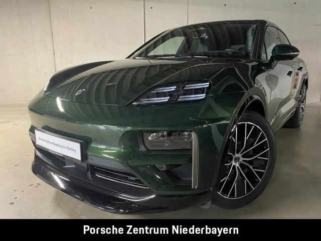Porsche Macan Turbo