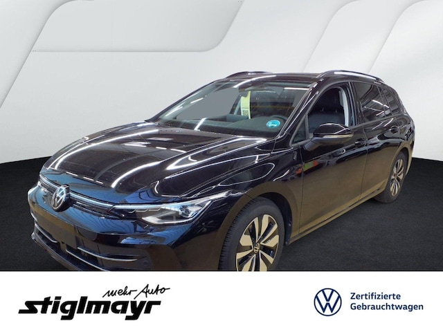 Volkswagen Golf 1.5 eTSI DSG Variant