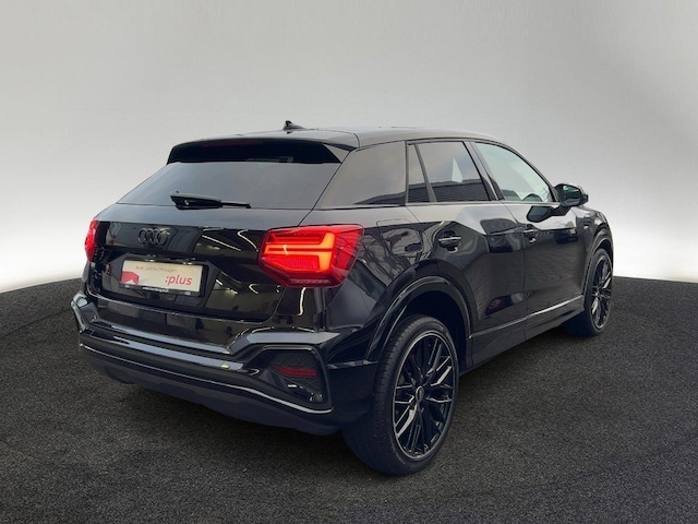 Audi Q2 35 TFSI S-Line