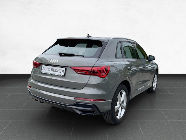 Audi Q3 45 TFSI Hybride S-Tronic