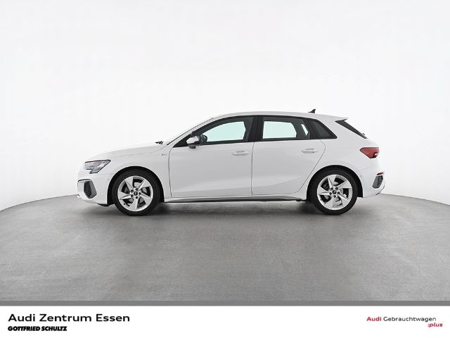 Audi A3 30 TFSI S-Line S-Tronic Sportback