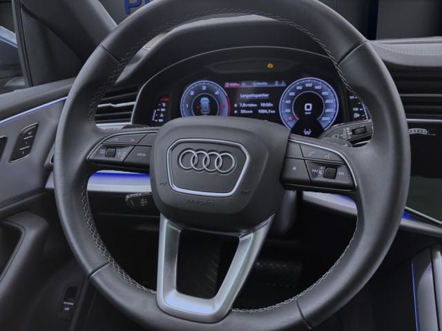 Audi Q8 50 TDI Quattro