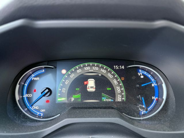 Toyota RAV4 5-deurs Plus TEC-Edition